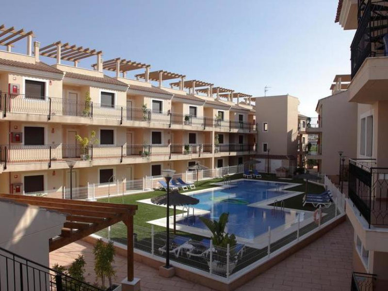 Apartamentos turísticos Águilas de Los Collados ()