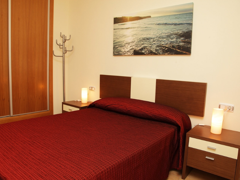 Apartamentos turísticos Águilas de Los Collados ()