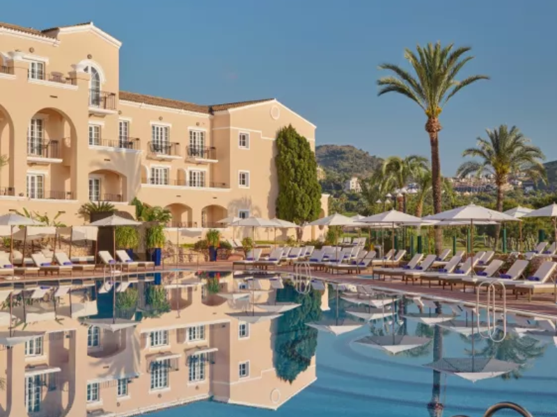Hotel Grand Hyatt La Manga () Hotel Grand Hyatt La Manga ()