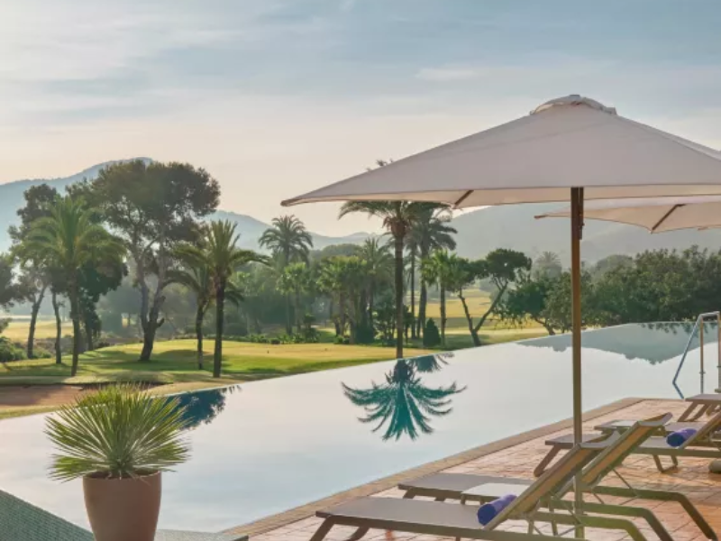 Hotel Grand Hyatt La Manga () Hotel Grand Hyatt La Manga ()