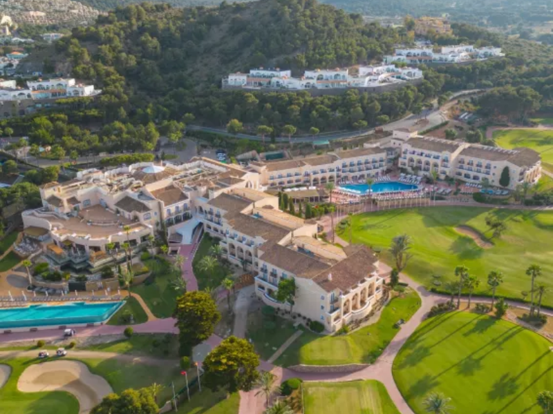 Hotel Grand Hyatt La Manga () Hotel Grand Hyatt La Manga ()