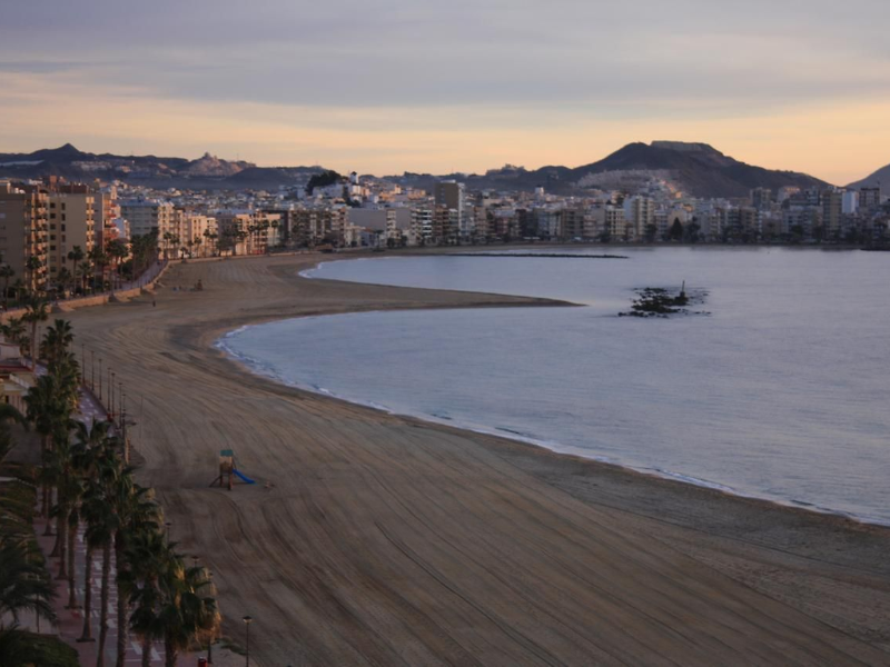 Hotel Senator Águilas () Hotel Senator Águilas ()