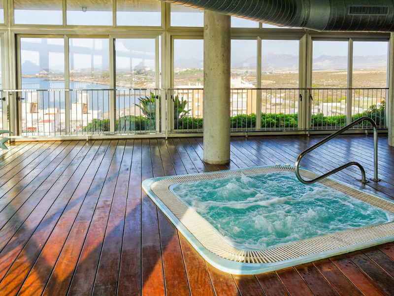 Hotel Senator Águilas () Hotel Senator Águilas ()