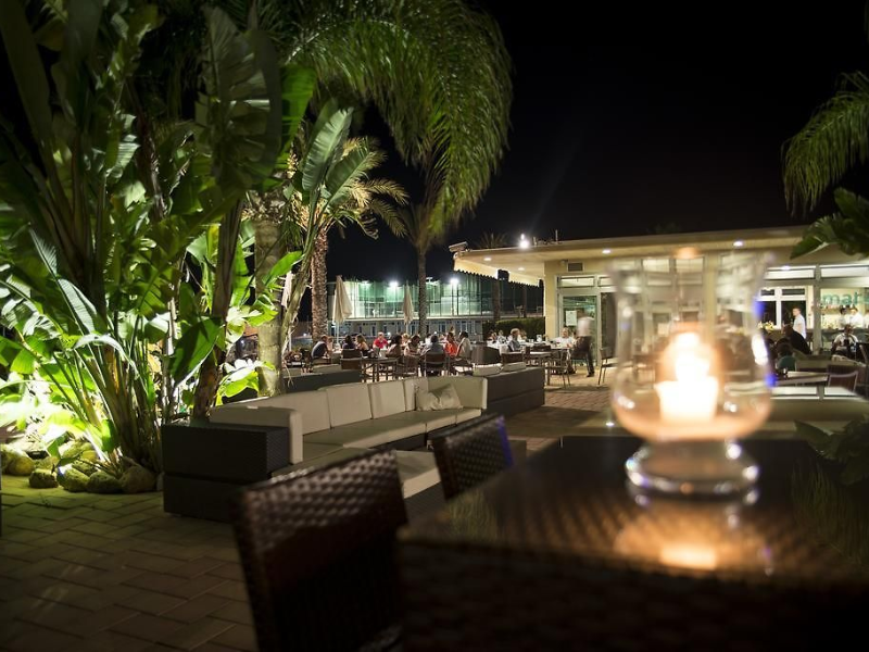 Hotel Senator Águilas () Hotel Senator Águilas ()