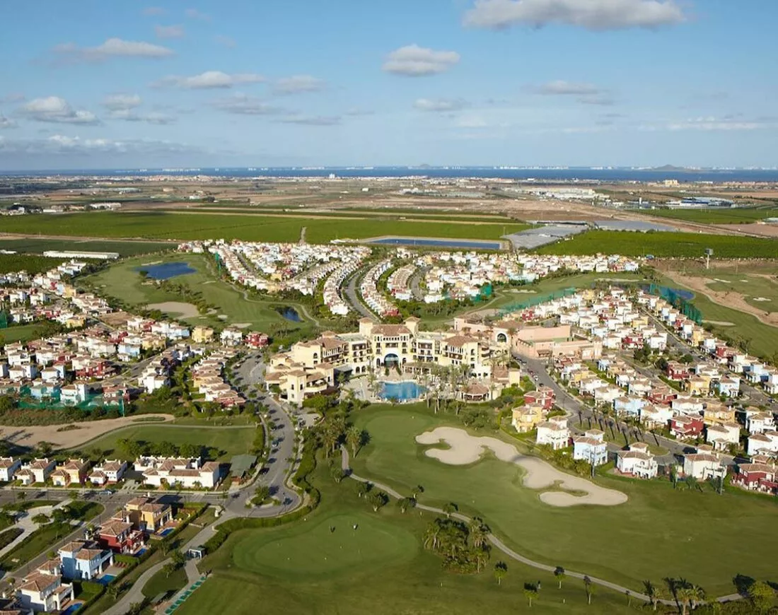 ona mar menor golf resort