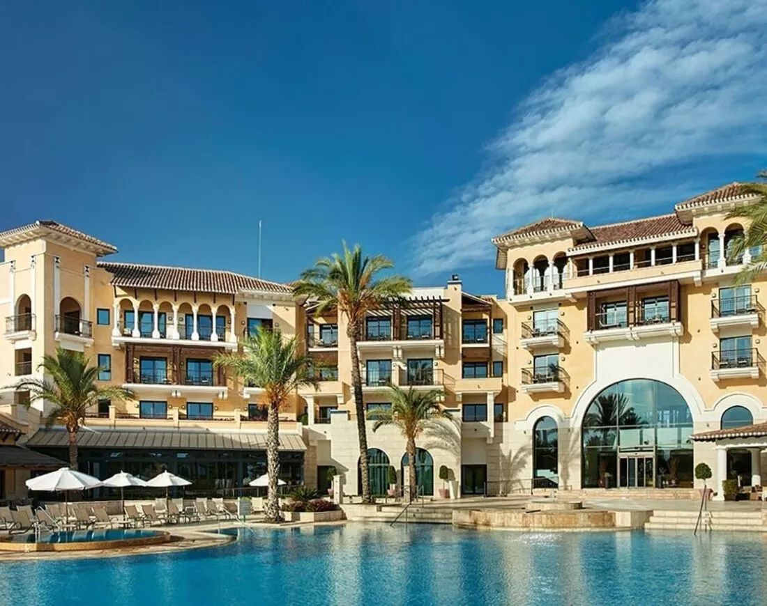 ona mar menor golf resort spa