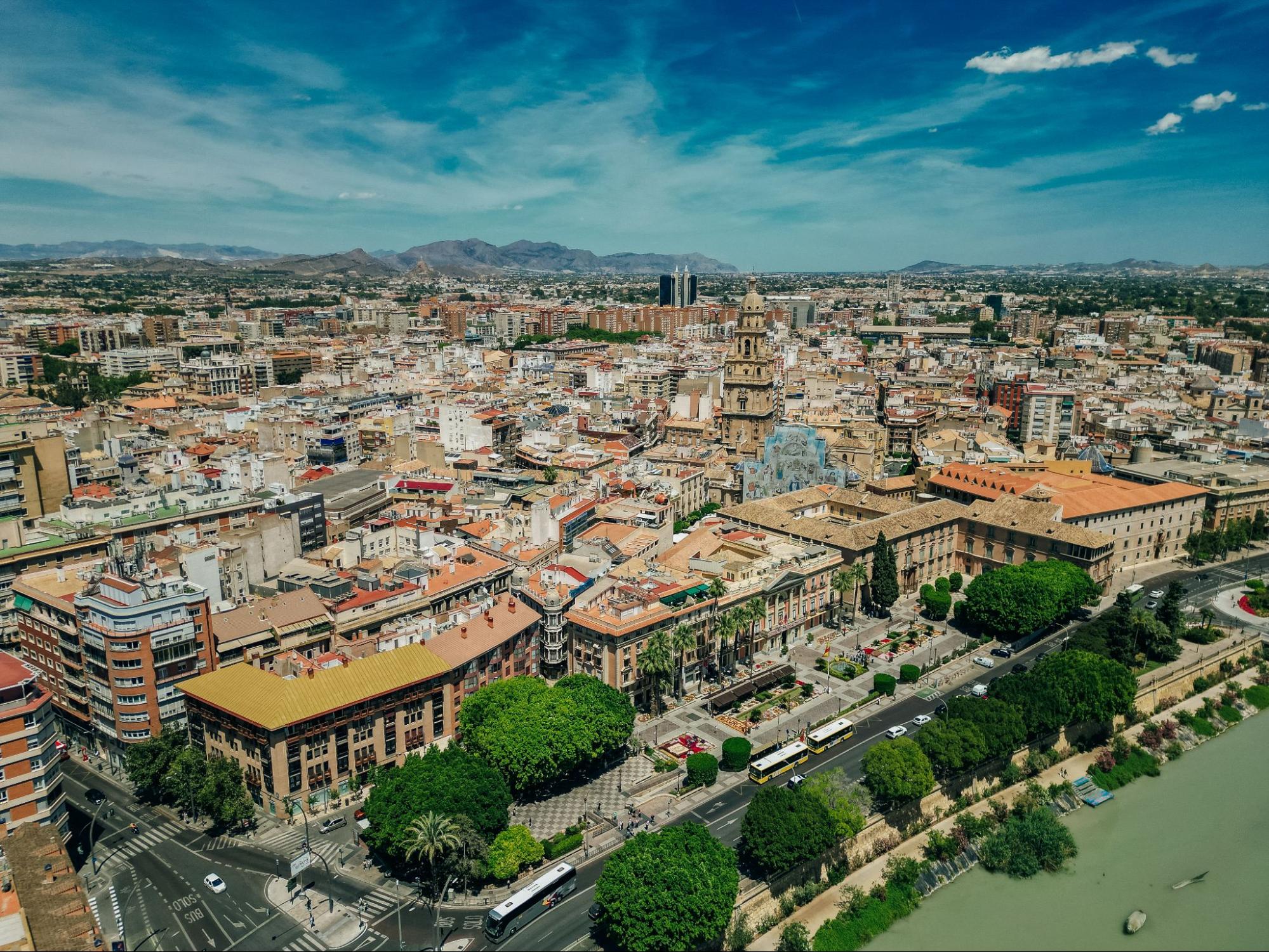 Clima de Murcia Impulsa la practica de golf Clima de Murcia Impulsa la practica de golf