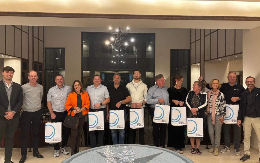 Aegolf impulsa el posicionamiento de la Región de Murcia como destino de referencia para el golf escandinavo con el torneo ‘Murcia Matchplay’