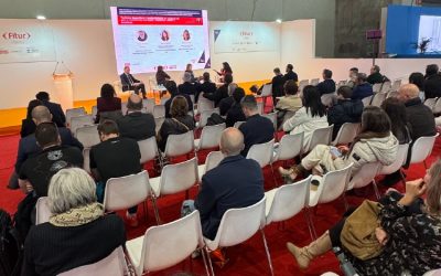 La AECG refuerza el papel del golf como turismosostenible en FITUR Sports 2026