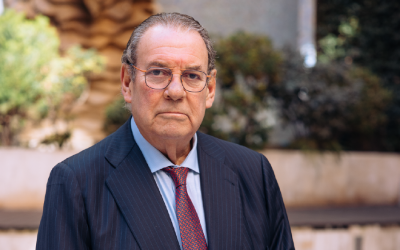 Juan Molas analiza los retos y oportunidades del turismo en España