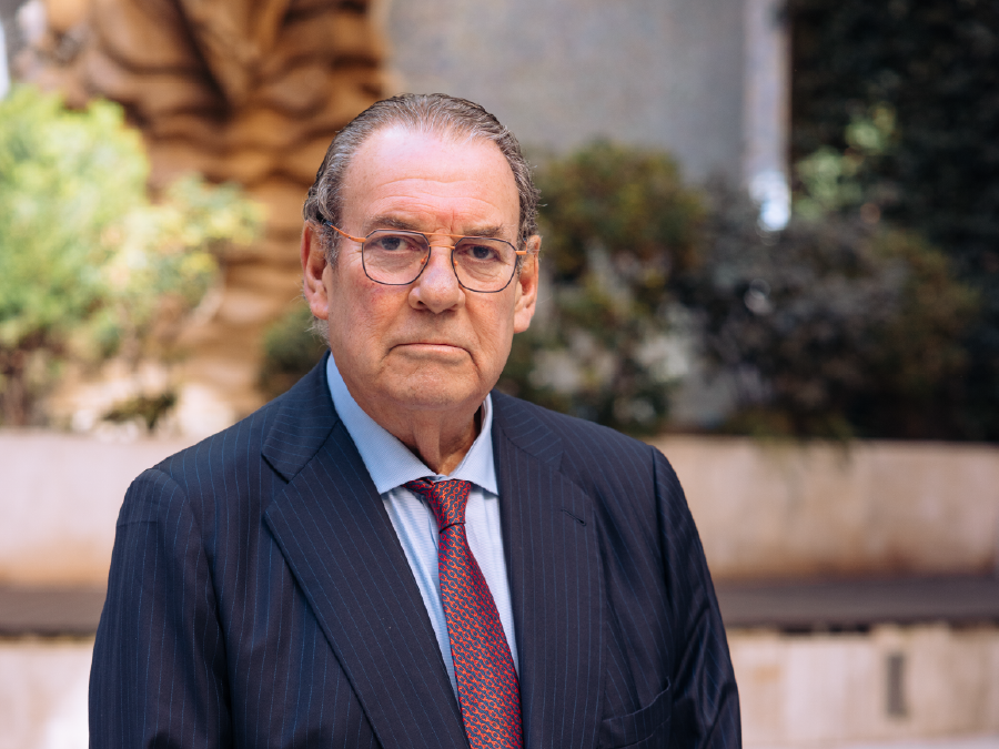 Juan Molas analiza los retos y oportunidades del turismo en España